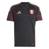 Officiële Voetbalshirt Peru Uit 2024 - Heren